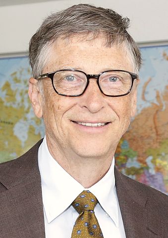Bill Gates – arguably the most successful businessman ever – has endorsed Canada’s ‘enlightened immigration policies