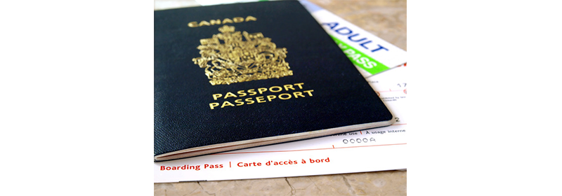 A government review of a new system for processing Canadian passports found significant security issues with the way it was implemented.