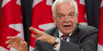 Filipinos have a fan in Canadian Immigration Minister John McCallum
