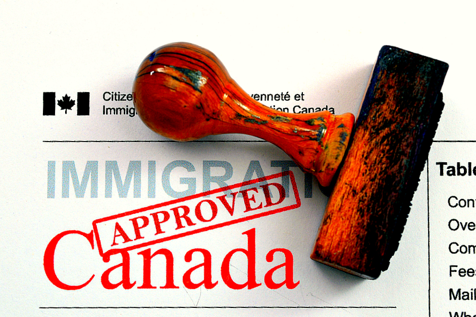 The number of citizenship applications received by the Canadian government has continued its dramatic downward trend