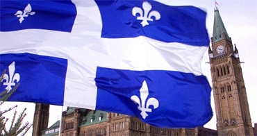 Quebec Expression of Interest system