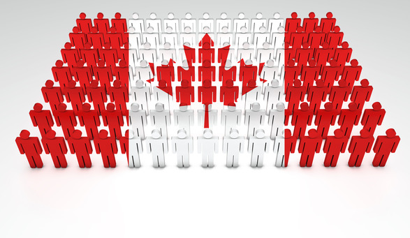 Canada’s population needs to triple to 100 million by 2100 if it is to continue to stay relevant on the international stage.