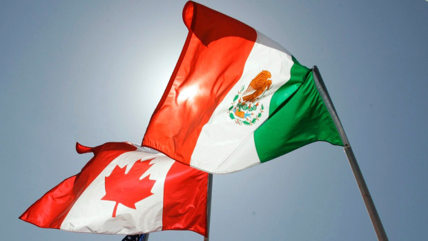 Mexico Finance Minister Luis Videgaray is predicting a better relationship with Canada could be one of the positive outcomes if Donald Trump is elected president of the USA.