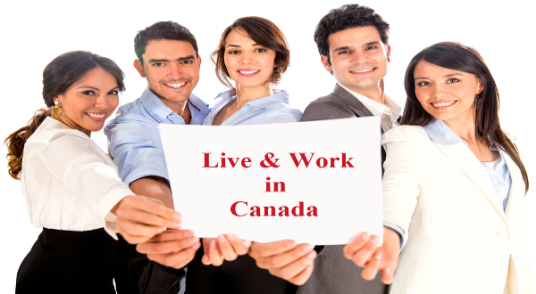 Canadian work permit online application