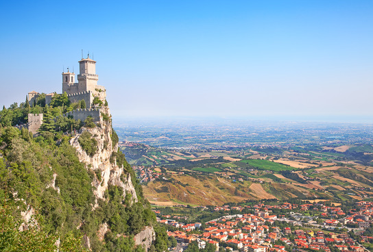 Are you excited by the prospect of a working holiday in San Marino?