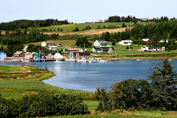 Tiny Towns are Giving Away Land in Canada