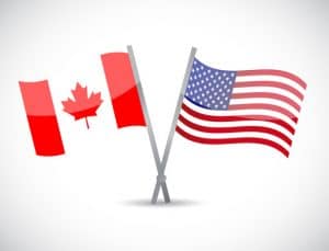 L'Agence des Services Frontaliers du Canada (ASFC) a conseillé aux Américains de laisser leurs armes à feu à la maison lors de leur passage au Canada.