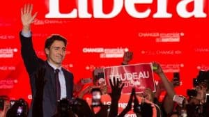 In 2015, Canadian voters elected Prime Minister Justin Trudeau, a leader with a vision for the country.