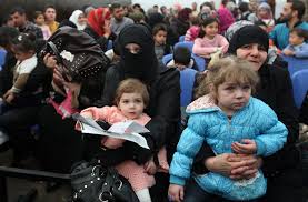 Canada Privately Sponsoring Syrian Refugees