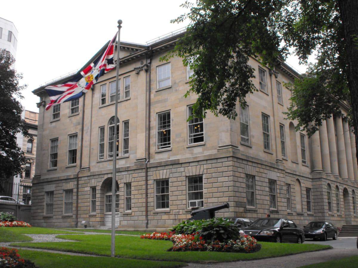 Province House Nova Scotia