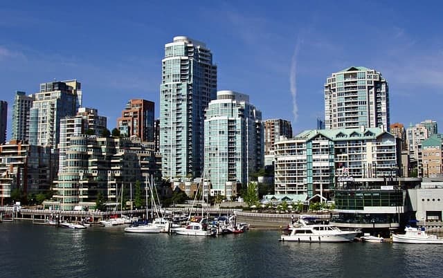 skyline British Columbia