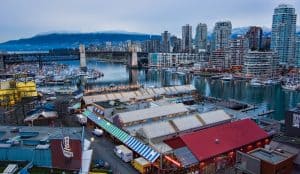 British Columbia Sees Huge Surge in Canada Express Entry Numbers