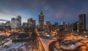 Montreal Sees 5.3 Per Cent Population Growth In The Last Year 