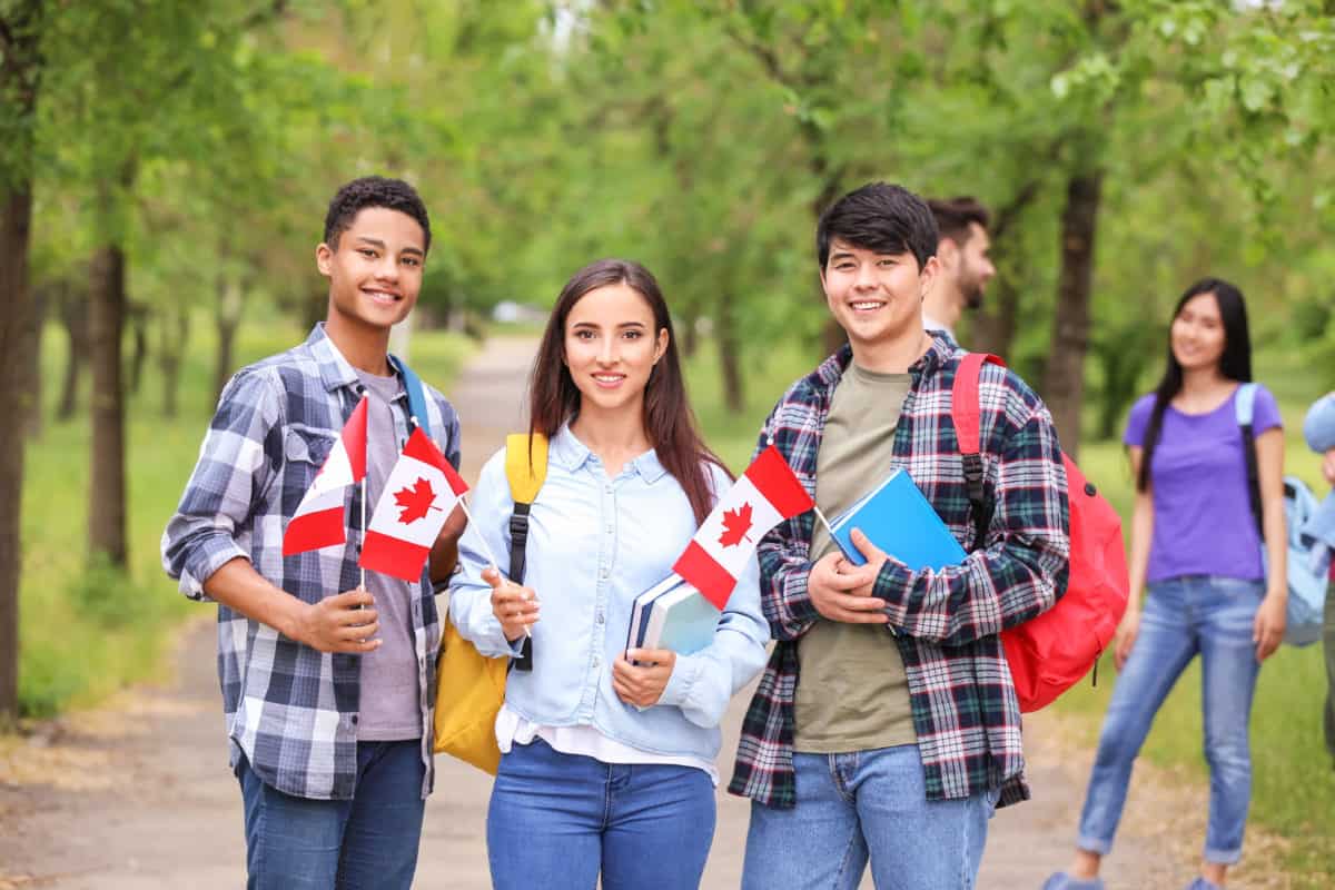 international students in Canada