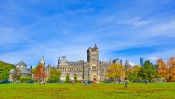 5 Canadian Universities Feature In World’s Top 100
