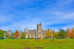 Toronto, British Columbia and McGill Named Among Top 100 Best Universities In World