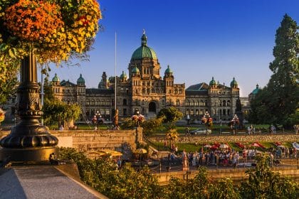 British Columbia Immigration Issues 354 Invitations in New Provincial Draw