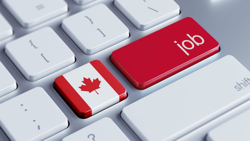 Canada Job Vacancies Spike To Well Over Half A Million