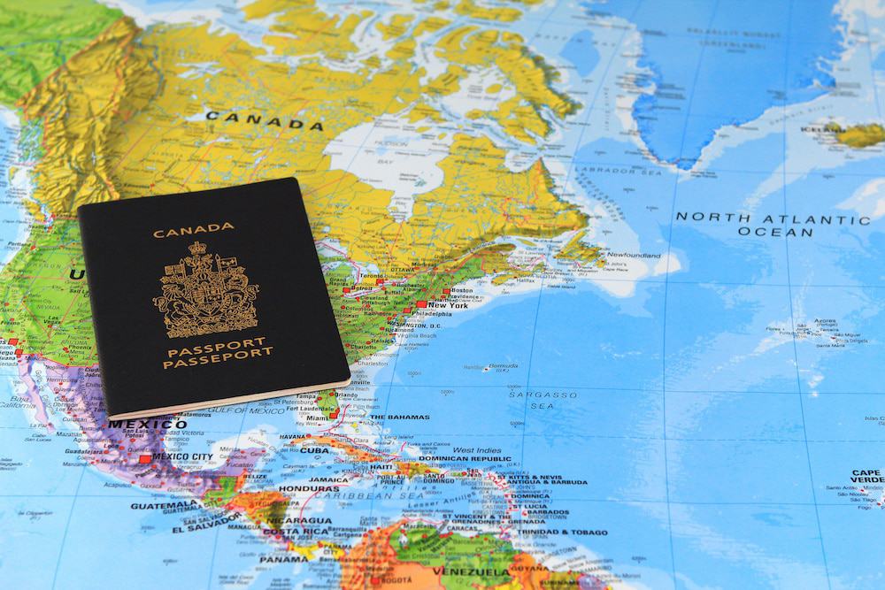 Canadian Passport Ranked Among World’s Most Powerful