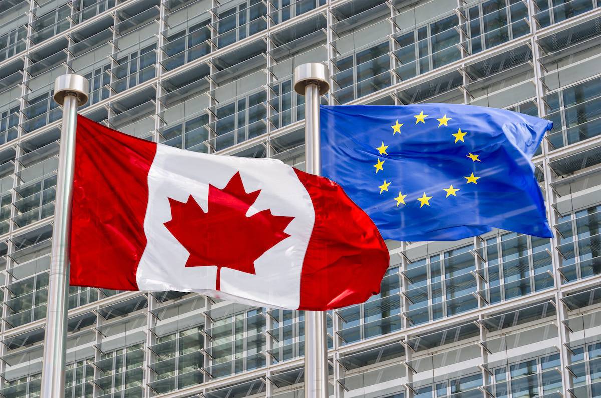 Canadians To Require New Authorization For European Travel - Canada ...