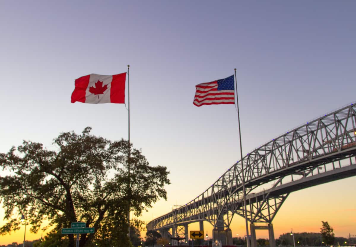 Canada-United States Preclearance Agreement: Concerning Powers Afforded To U.S. Border Agents