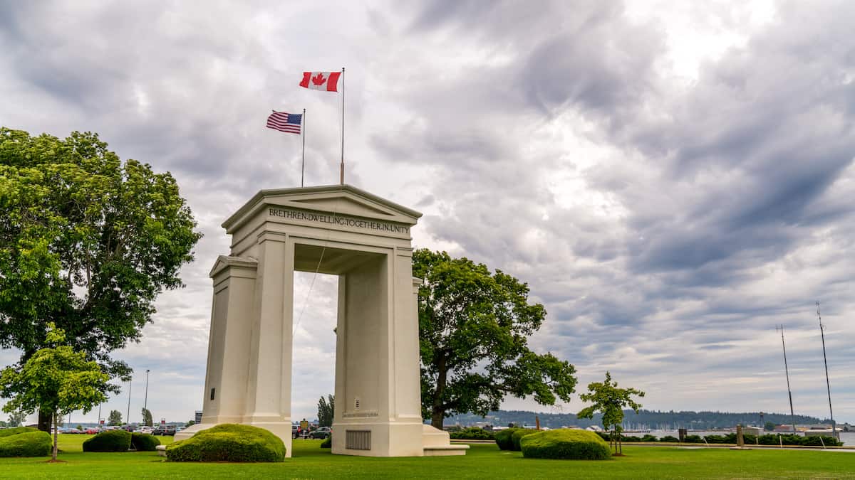 Canada Irregular Border Crosser Numbers Hit 16,500 In 2019