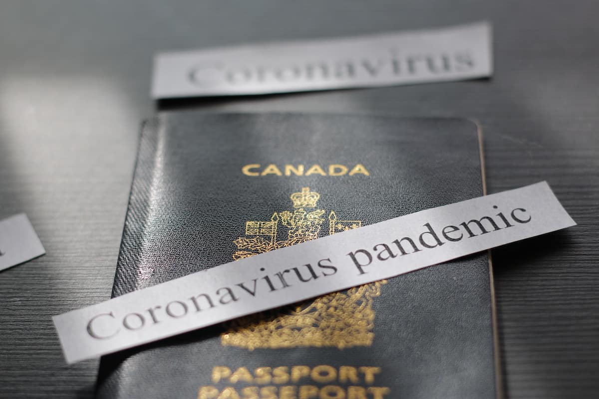 Coronavirus: Canada Set To Allow In Temporary Workers Who Already Have Visas