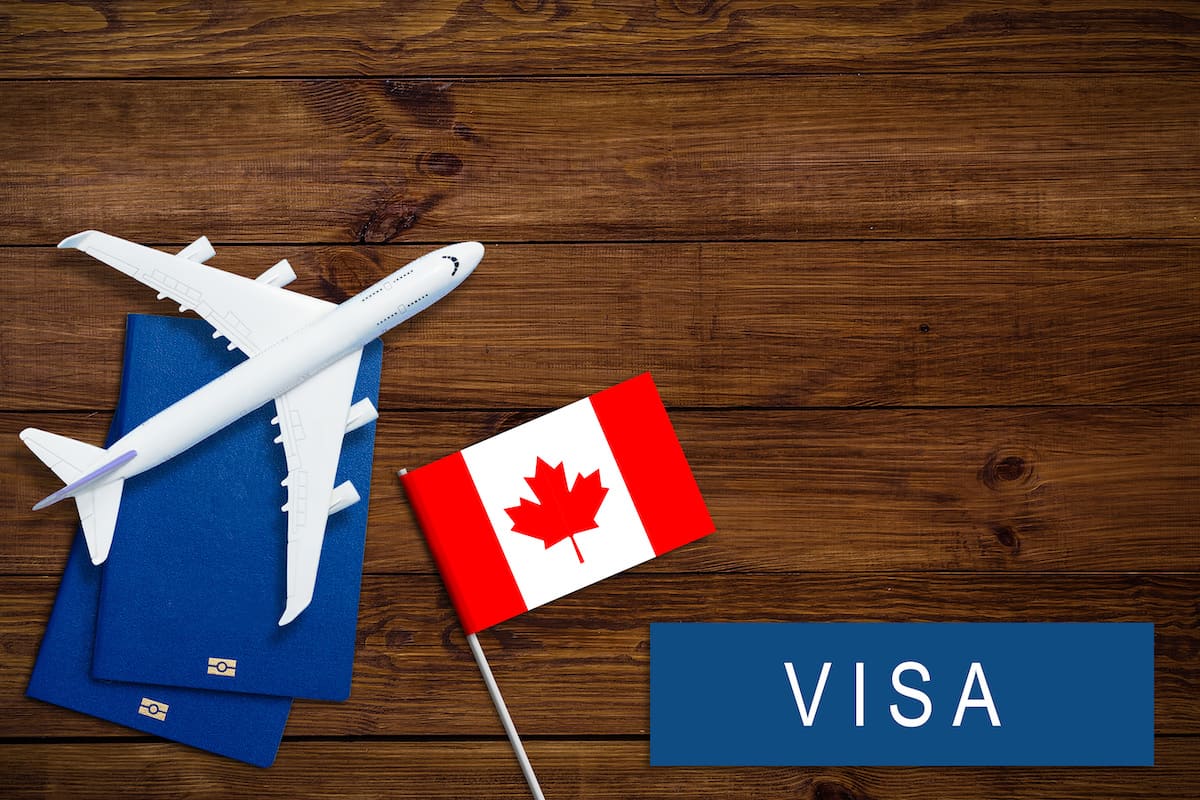 visa travel canada