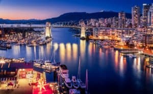 British Columbia Immigration Draw: 314 Invitations Issued