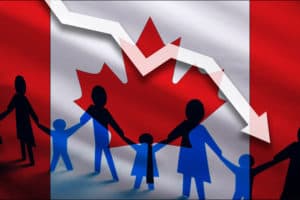 Canada’s Population Growth To Record Low Due To COVID-19 Immigration Restrictions