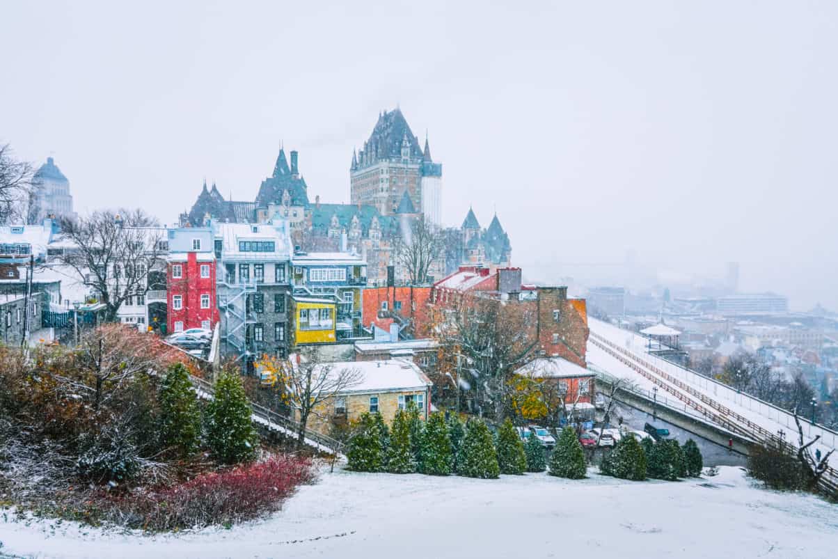 Quebec Draw Province Issues 322 Canada Immigration Invitations