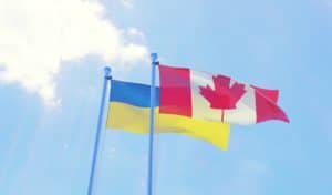 Ukrainians In Canada Getting Legal Help Through Trilingual Hotline