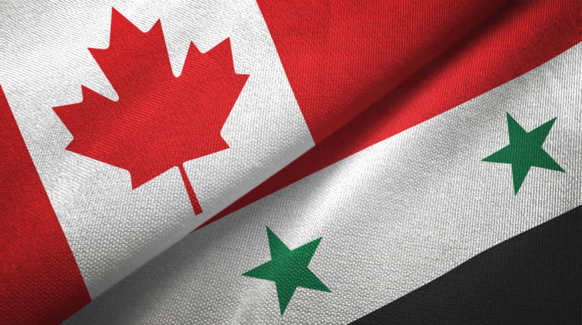 How Syrians Can Apply for Canadian Permanent Residence