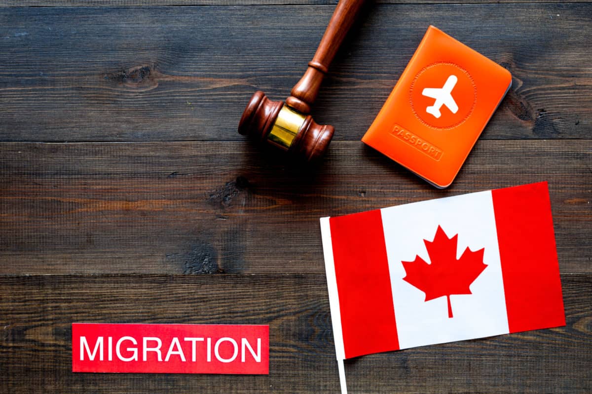 Where will Canada's 400,000 immigrants come from in 2021?
