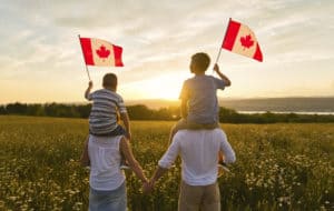 How to immigrate to Canada through family sponsorship