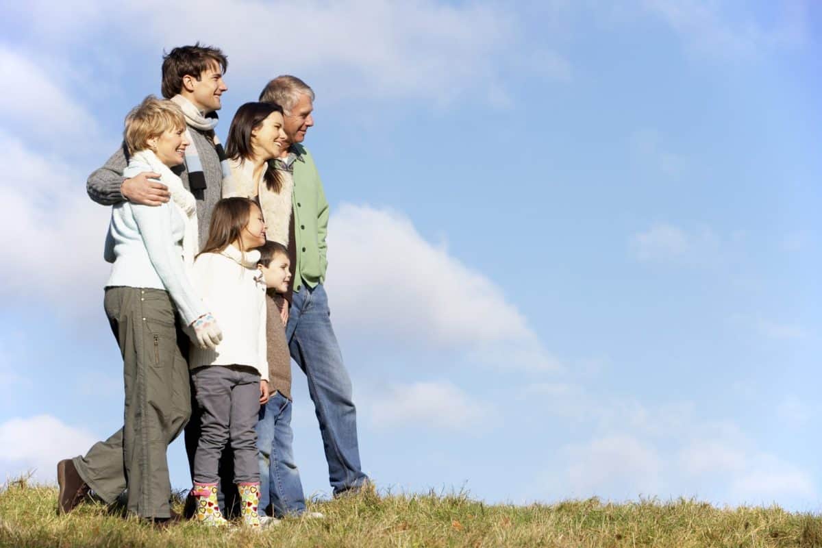 Parents and Grandparents 11705812