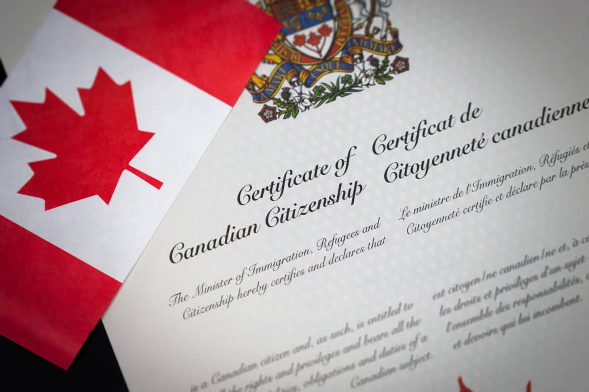 Who Qualifies For Canadian Citizenship?