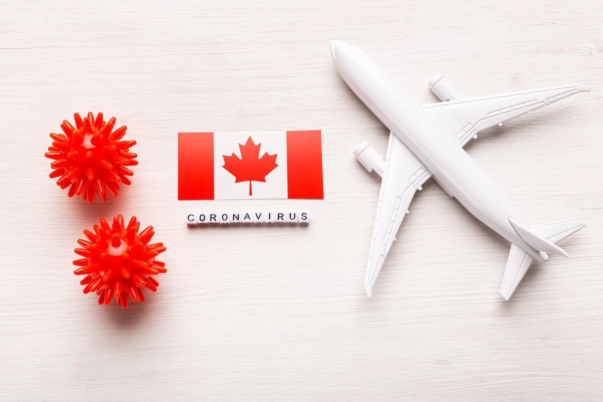 Canada's International Travel Restrictions Extended Another Two Months