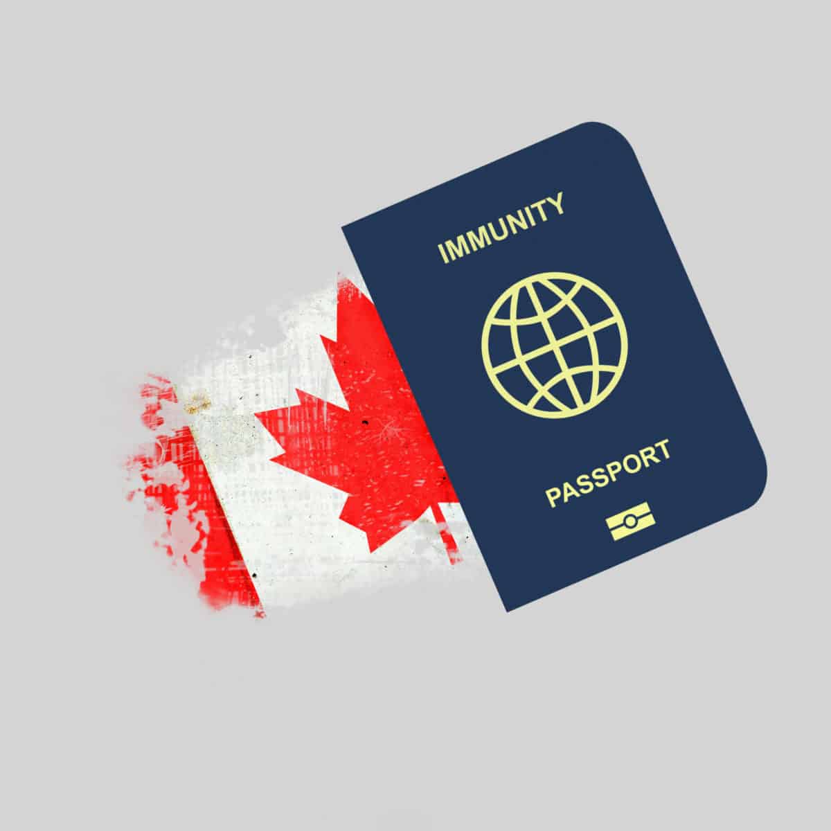 Canadian Passport’s Power Gains One Point On Index