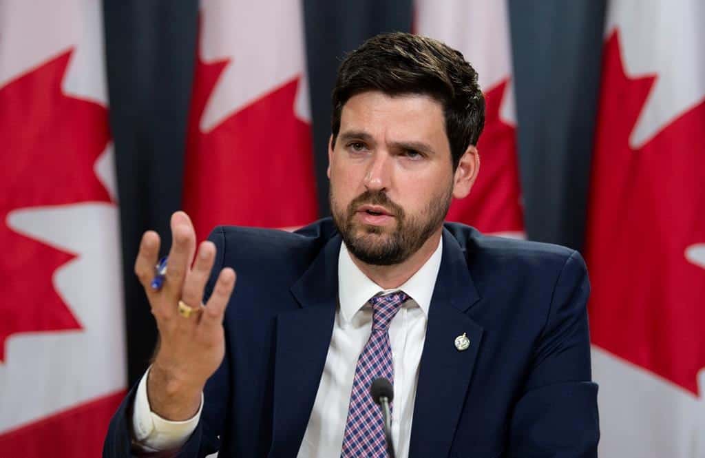 How Sean Fraser Overcame Personal Tragedy to Become Canada's New Immigration  Minister - Canada Immigration and Visa Information. Canadian Immigration  Services and Free Online Evaluation.