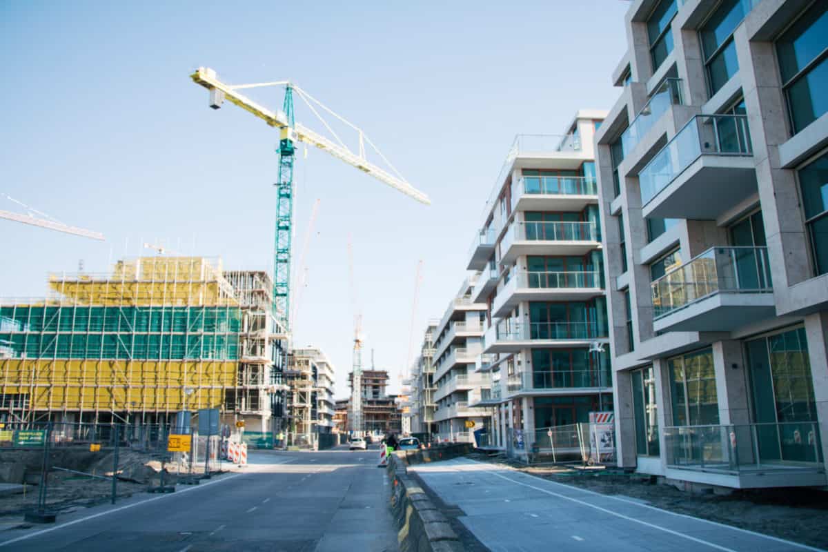 Skilled immigrants are needed in Canada to fill jobs in the building trades, says housing minister