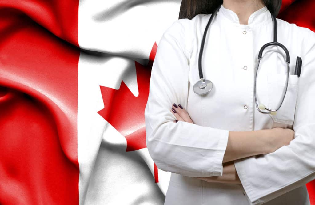 Canada Sees Surge In Number Of ForeignTrained Nurses Looking For Work