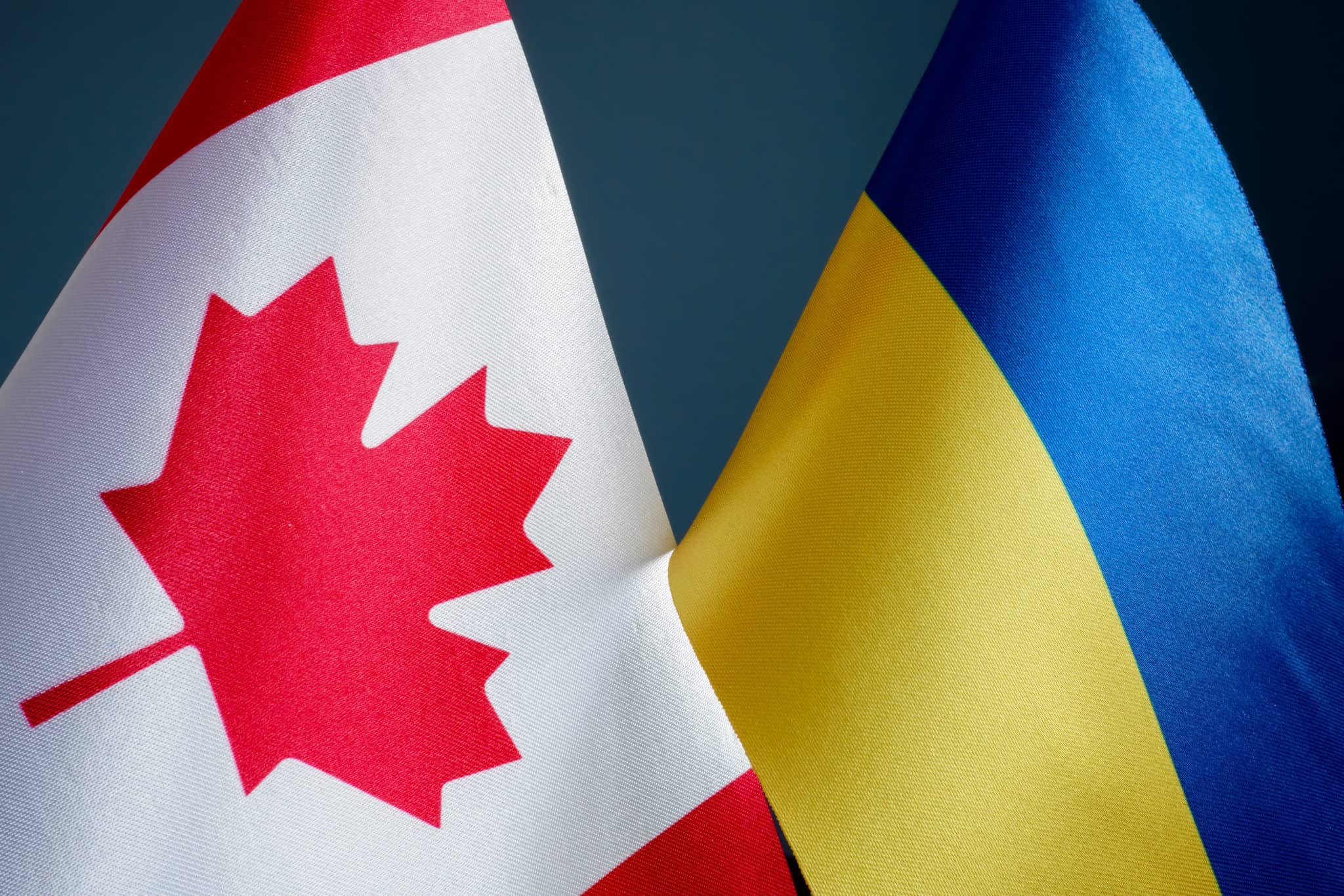 Canada Offers To Help Ukrainians Embroiled In War With Russia Come Here