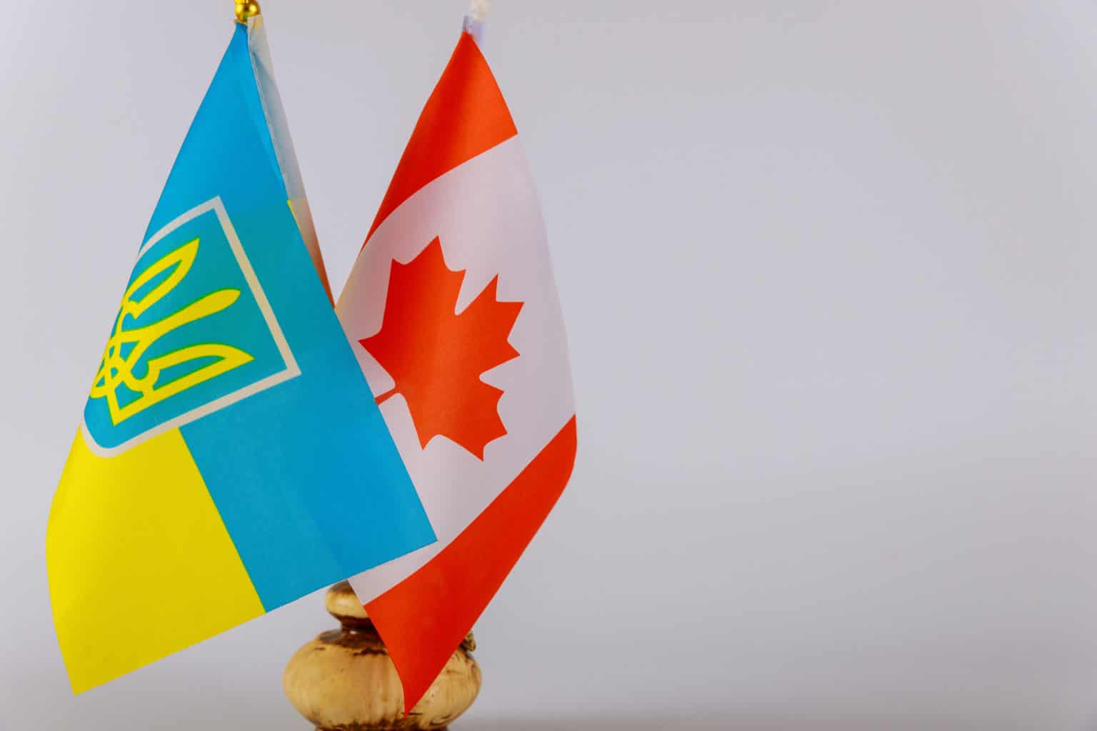 Canada-Ukraine Authorization For Emergency Travel To End In Mid-July
