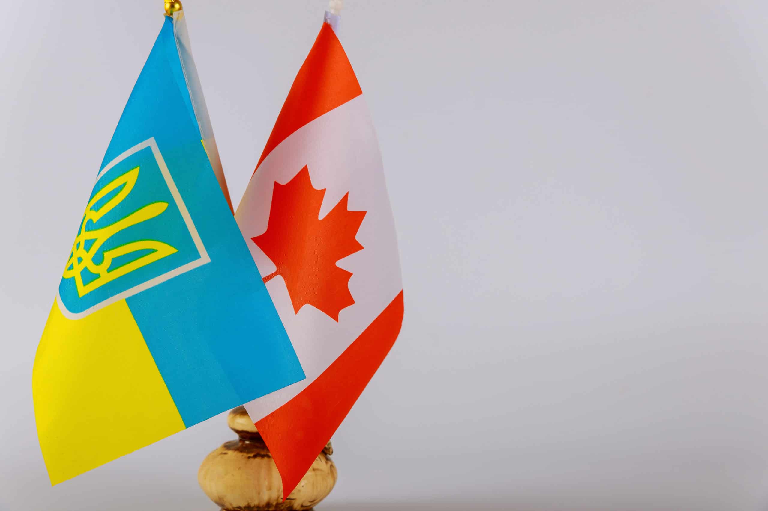 How To Apply For The Canada-Ukraine Authorization For Emergency Travel