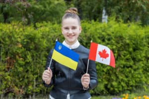 Canada To Welcome Unlimited Numbers Of Ukrainians Fleeing War With Russia