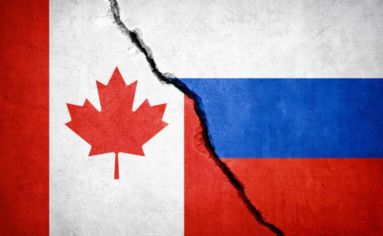 Ottawa Working To Keep Sanctioned Russians Out Of Canada