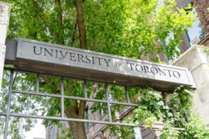 Internationally-Acclaimed University Of Toronto Ranked Best In Canada