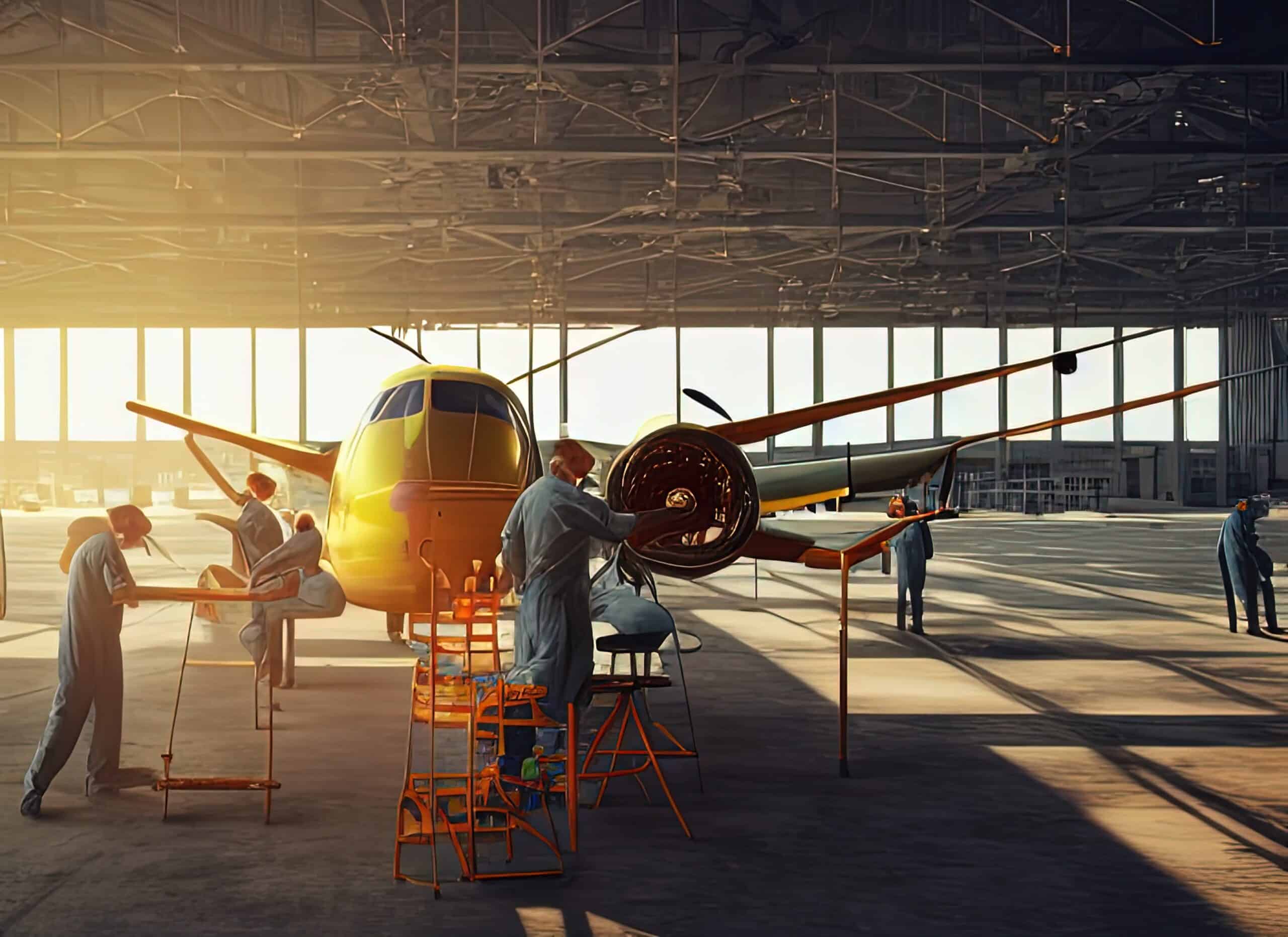 Aircraft Assemblers Can Now Immigrate To Canada Through Express Entry 
