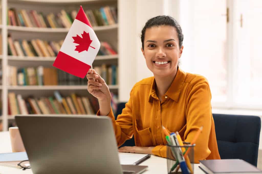 travel and work in canada and pay later